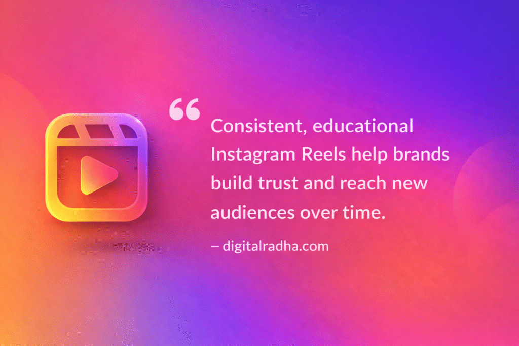 Instagram Reels for Business Growth